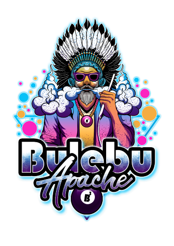 Bar billar Bulebu logo Apache