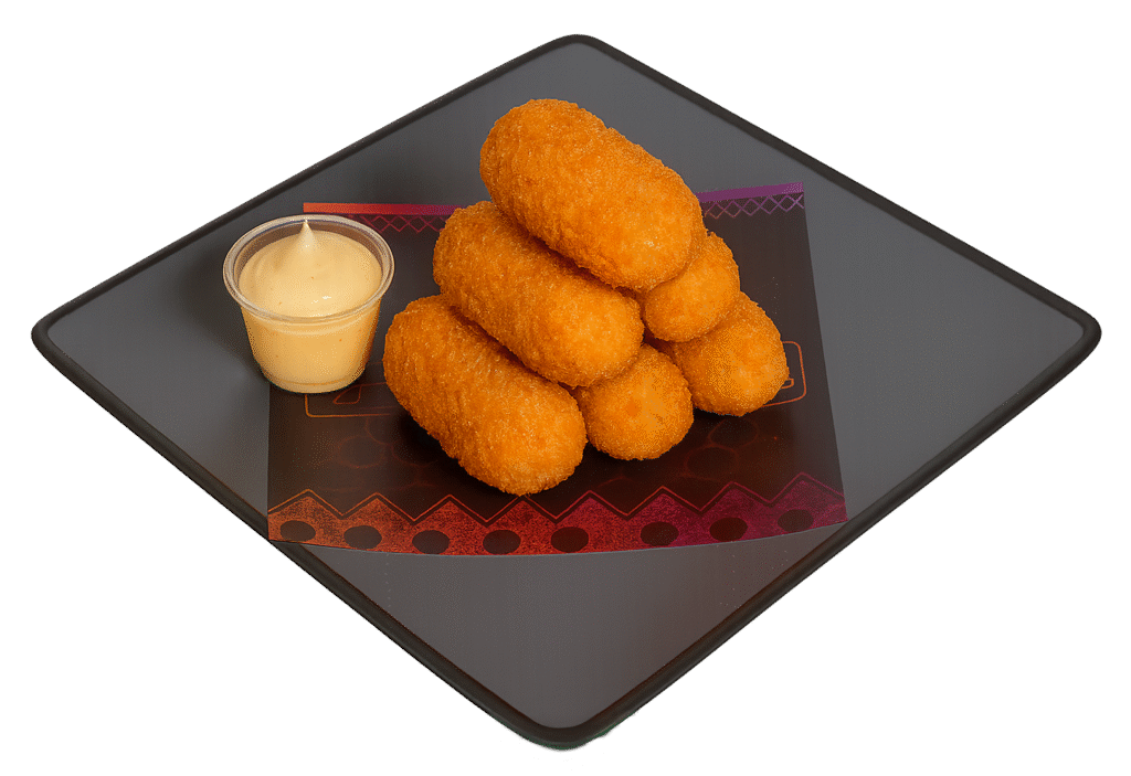 JALAPEÑOS + SALSA SAMOURAI PICANTE