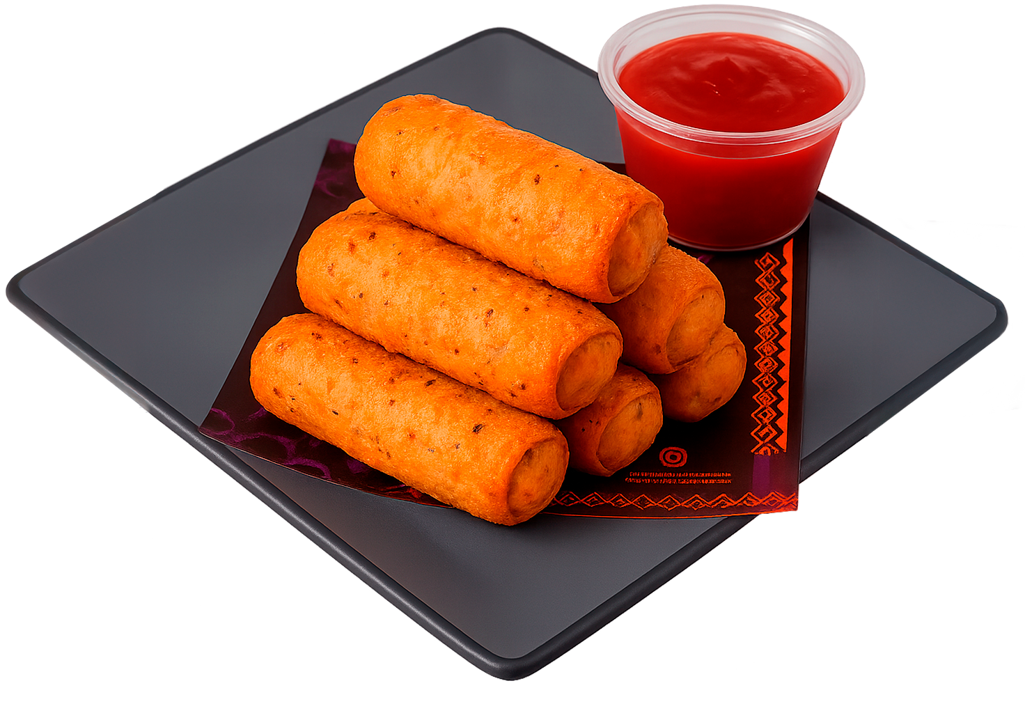 TEQUEÑOS (GUAYABA, CHOCOLATE, QUESO)